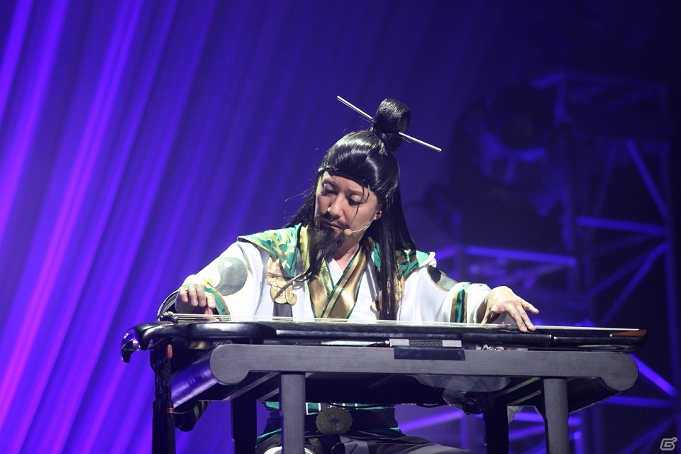 豪華声優陣の迫力の演技に引き込まれた「真・三國無双 声優乱舞