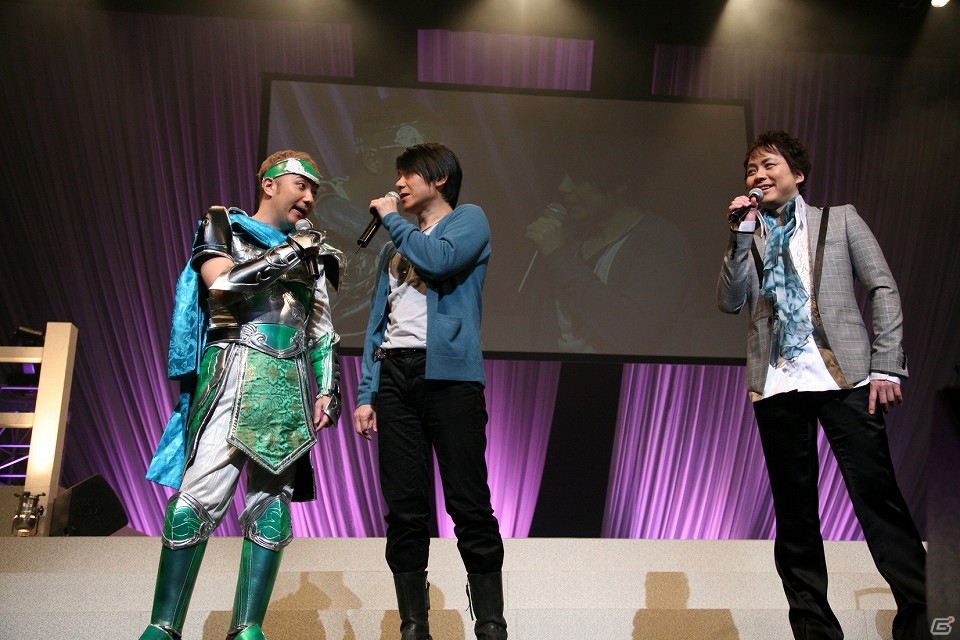 豪華声優陣の迫力の演技に引き込まれた「真・三國無双 声優乱舞 2013  春」イベントレポートの画像3