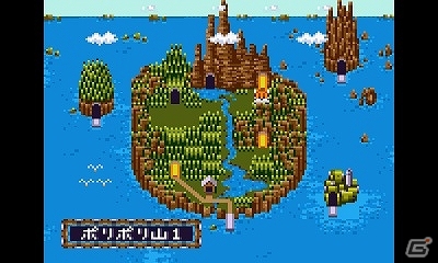 3DS「テイルスアドベンチャー」バーチャルコンソールにて4月3日より配信開始の画像5