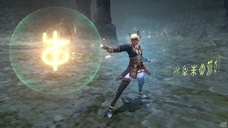 PS2/Xbox 360/PC「ファイナルファンタジー11」拡張ディスク第5弾「アドゥリンの魔境」およびPC「ヴァナ・ディール コレクション4」本日発売の画像4