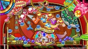 レバーを引いてボールを発射する新感覚メダルゲーム「フリップスパイラル」の稼働がスタート！の画像9