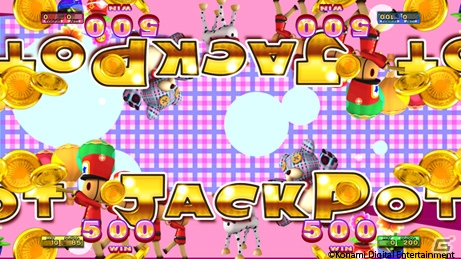 レバーを引いてボールを発射する新感覚メダルゲーム「フリップスパイラル」の稼働がスタート！の画像8
