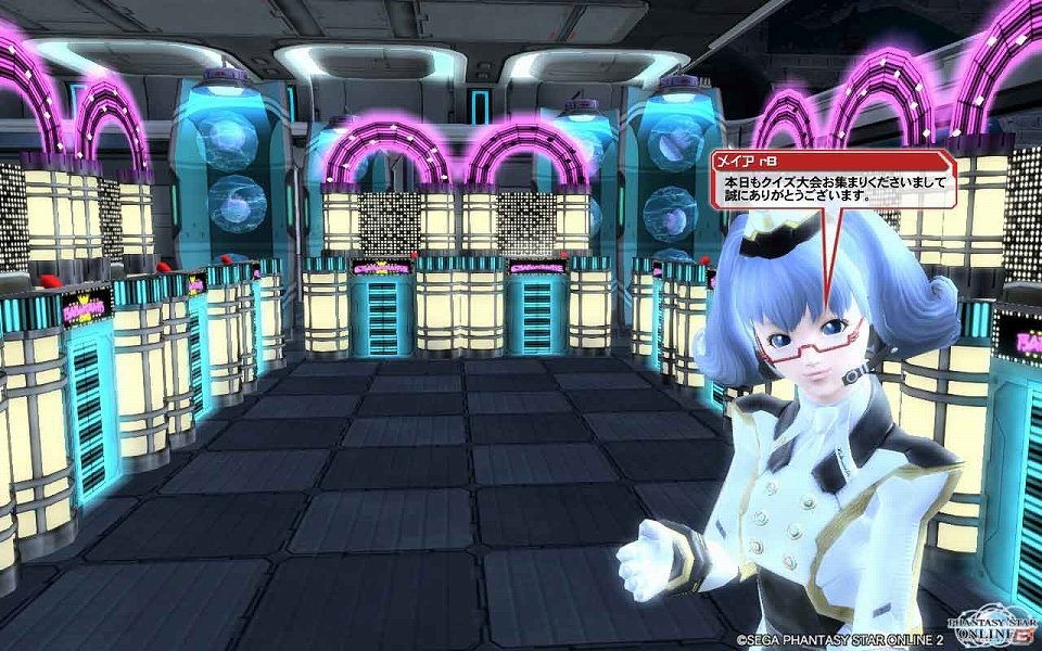 PC/PS Vita「ファンタシースターオンライン2」スクリーンショットコンテスト「マイルーム」レポートページを公開の画像11