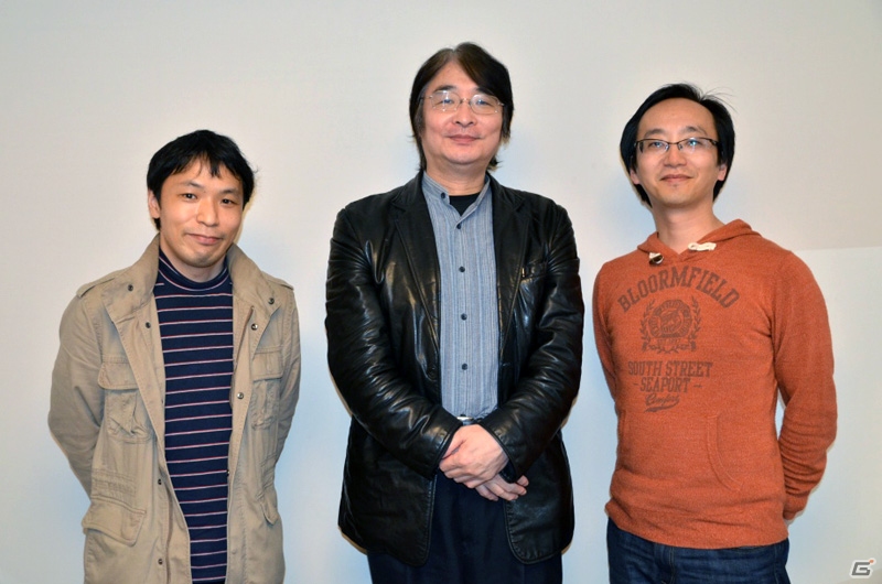 「ファンタシースターシリーズ25周年記念コンサート シンパシー2013」開催を直前に控え酒井プロデューサー、小林サウンドディレクター、指揮者の天野氏にインタビューの画像1