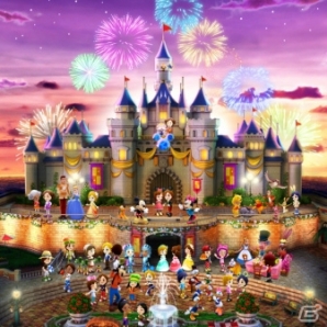 3DS「ディズニー マジックキャッスル マイ・ハッピー・ライフ」ディズニーキャラクターたちとさまざまな体験ができるゲームの流れを紹介の画像10