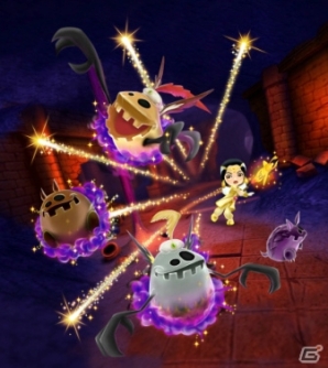 3DS「ディズニー マジックキャッスル マイ・ハッピー・ライフ」ディズニーキャラクターたちとさまざまな体験ができるゲームの流れを紹介の画像11