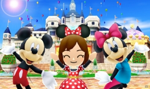 3DS「ディズニー マジックキャッスル マイ・ハッピー・ライフ」ディズニーキャラクターたちとさまざまな体験ができるゲームの流れを紹介の画像32