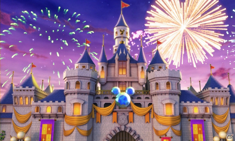 3DS「ディズニー マジックキャッスル マイ・ハッピー・ライフ」ディズニーキャラクターたちとさまざまな体験ができるゲームの流れを紹介の画像16
