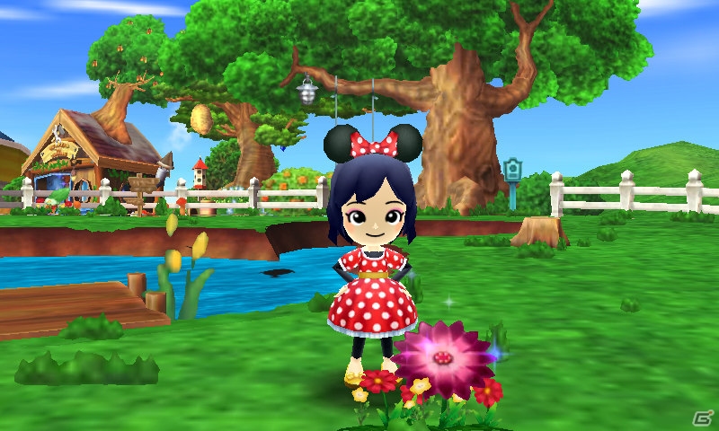 3DS「ディズニー マジックキャッスル マイ・ハッピー・ライフ」ディズニーキャラクターたちとさまざまな体験ができるゲームの流れを紹介の画像18