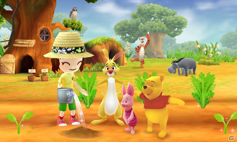 3DS「ディズニー マジックキャッスル マイ・ハッピー・ライフ」ディズニーキャラクターたちとさまざまな体験ができるゲームの流れを紹介の画像19