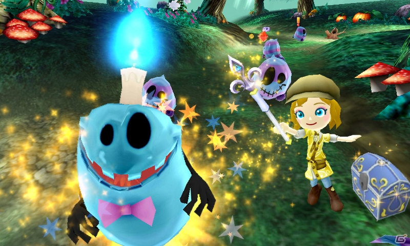 3DS「ディズニー マジックキャッスル マイ・ハッピー・ライフ」ディズニーキャラクターたちとさまざまな体験ができるゲームの流れを紹介の画像20