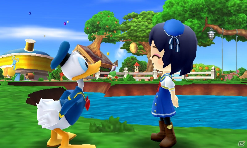 3DS「ディズニー マジックキャッスル マイ・ハッピー・ライフ」ディズニーキャラクターたちとさまざまな体験ができるゲームの流れを紹介の画像21