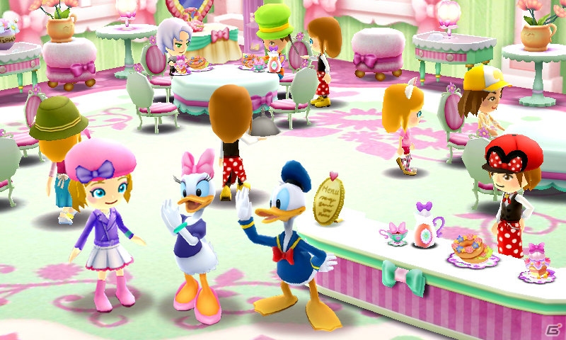 3DS「ディズニー マジックキャッスル マイ・ハッピー・ライフ」ディズニーキャラクターたちとさまざまな体験ができるゲームの流れを紹介の画像36