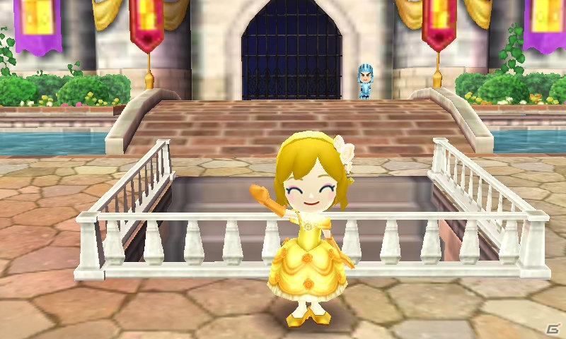 3DS「ディズニー マジックキャッスル マイ・ハッピー・ライフ」ディズニーキャラクターたちとさまざまな体験ができるゲームの流れを紹介の画像37