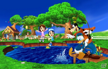 3DS「ディズニー マジックキャッスル マイ・ハッピー・ライフ」ディズニーキャラクターたちとさまざまな体験ができるゲームの流れを紹介の画像5