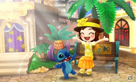 3DS「ディズニー マジックキャッスル マイ・ハッピー・ライフ」ディズニーキャラクターたちとさまざまな体験ができるゲームの流れを紹介の画像6