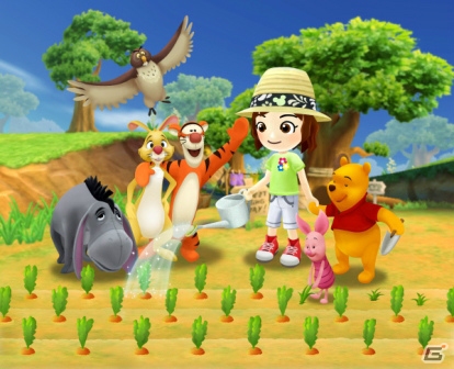 3DS「ディズニー マジックキャッスル マイ・ハッピー・ライフ」ディズニーキャラクターたちとさまざまな体験ができるゲームの流れを紹介の画像7