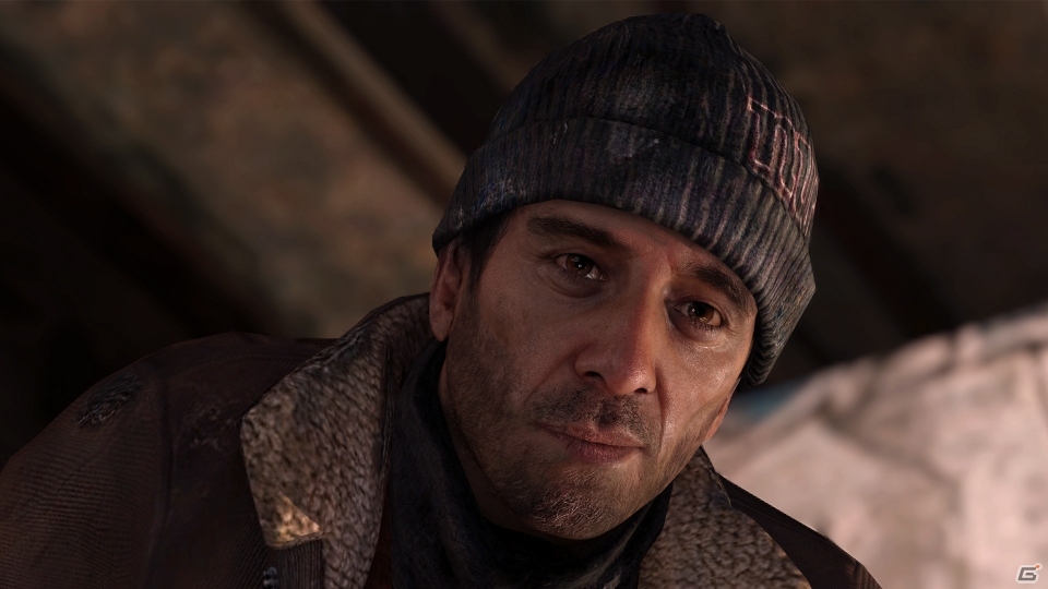 人間のすべての感情を表現した作品にしたい―PS3「BEYOND: Two Souls」Quantic DreamのDavid Cage氏とGuillaume de Fondaumiere氏にインタビューの画像14