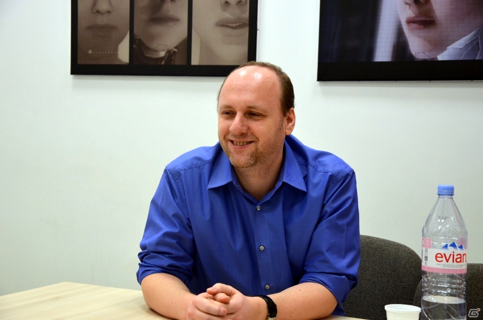 人間のすべての感情を表現した作品にしたい―PS3「BEYOND: Two Souls」Quantic DreamのDavid Cage氏とGuillaume de Fondaumiere氏にインタビューの画像2