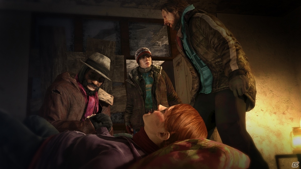 人間のすべての感情を表現した作品にしたい―PS3「BEYOND: Two Souls」Quantic DreamのDavid Cage氏とGuillaume de Fondaumiere氏にインタビューの画像6
