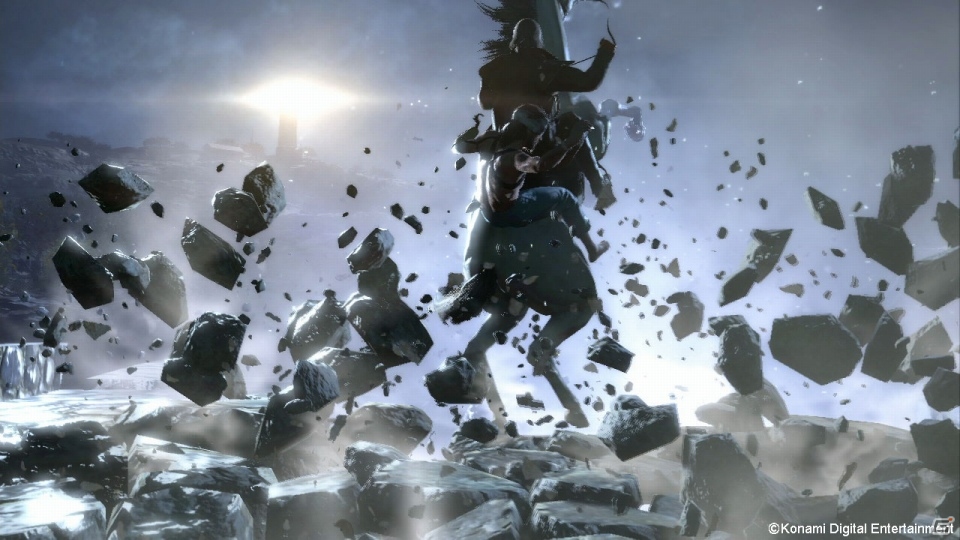 「メタルギア」シリーズ最新作となるPS3/Xbox 360「METAL GEAR SOLID V： THE PHANTOM PAIN」が発表に―公式サイト＆トレーラーが公開の画像1