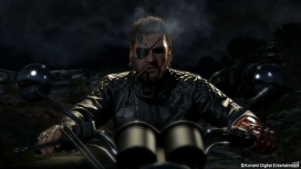 「メタルギア」シリーズ最新作となるPS3/Xbox 360「METAL GEAR SOLID V： THE PHANTOM PAIN」が発表に―公式サイト＆トレーラーが公開の画像3