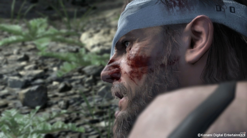 「メタルギア」シリーズ最新作となるPS3/Xbox 360「METAL GEAR SOLID V： THE PHANTOM PAIN」が発表に―公式サイト＆トレーラーが公開の画像4