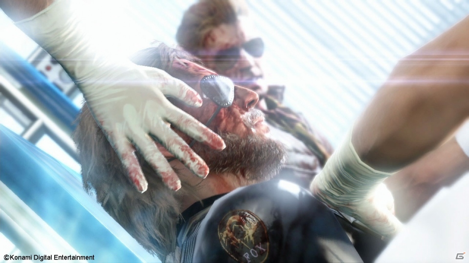 「メタルギア」シリーズ最新作となるPS3/Xbox 360「METAL GEAR SOLID V： THE PHANTOM PAIN」が発表に―公式サイト＆トレーラーが公開の画像5