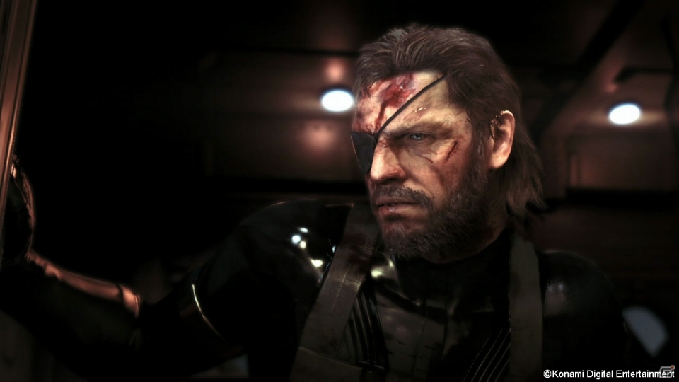 「メタルギア」シリーズ最新作となるPS3/Xbox 360「METAL GEAR SOLID V： THE PHANTOM PAIN」が発表に―公式サイト＆トレーラーが公開の画像6
