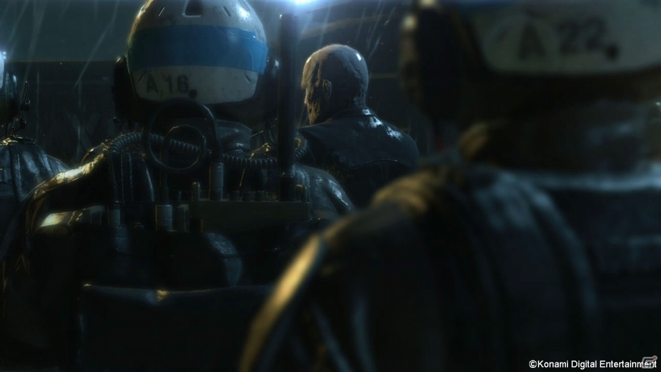「メタルギア」シリーズ最新作となるPS3/Xbox 360「METAL GEAR SOLID V： THE PHANTOM PAIN」が発表に―公式サイト＆トレーラーが公開の画像7