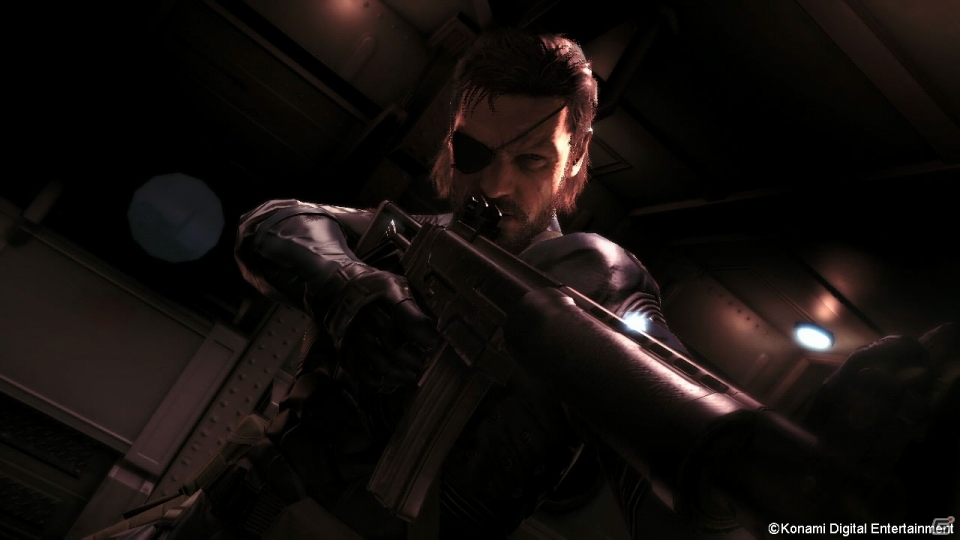 「メタルギア」シリーズ最新作となるPS3/Xbox 360「METAL GEAR SOLID V： THE PHANTOM PAIN」が発表に―公式サイト＆トレーラーが公開の画像8