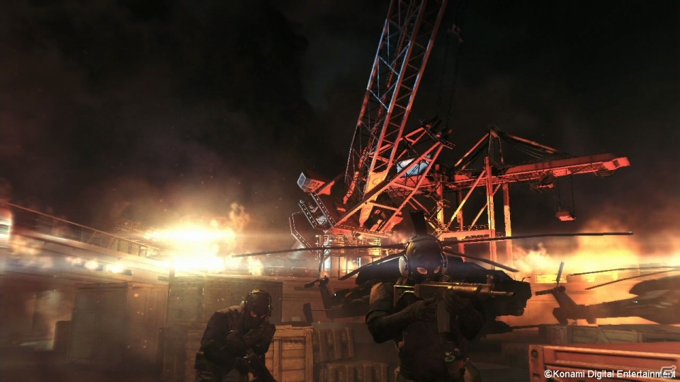 「メタルギア」シリーズ最新作となるPS3/Xbox 360「METAL GEAR SOLID V： THE PHANTOM PAIN」が発表に―公式サイト＆トレーラーが公開の画像9