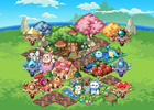 ココを生み出し成長させていく箱庭型の育成ゲーム「ぷちココ 光とたまごと聖なる樹」配信開始―世界観を描いたスペシャル動画も公開