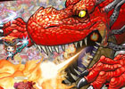 iOS「ドラゴンリーグX」ハイレベルなガチンコバトル！リーグ戦のメインイベント「ドラゴンバトル」が開戦