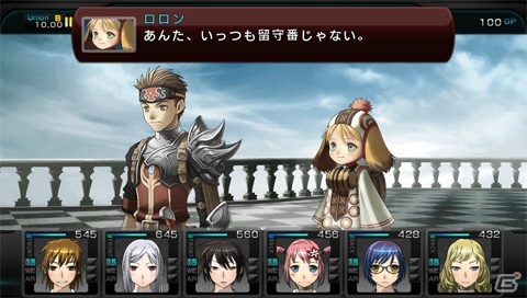 シズナがアイドルに！？PS Vita「迷宮クロスブラッド インフィニティ」メインとサブのブラッドが設定できる「クロスブラッドシステム」などPS Vita版の新要素を紹介の画像18