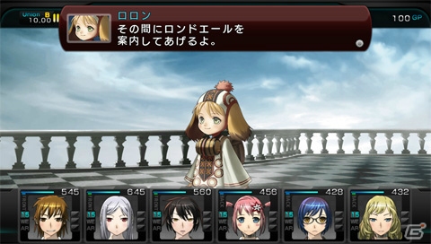 シズナがアイドルに！？PS Vita「迷宮クロスブラッド インフィニティ」メインとサブのブラッドが設定できる「クロスブラッドシステム」などPS Vita版の新要素を紹介の画像21