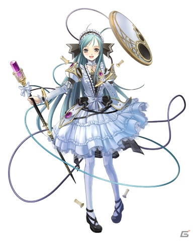 シズナがアイドルに！？PS Vita「迷宮クロスブラッド インフィニティ」メインとサブのブラッドが設定できる「クロスブラッドシステム」などPS Vita版の新要素を紹介の画像25