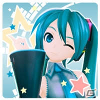 「初音ミク -Project DIVA- F カスタムテーマ・アバターセット」がPlayStation Storeにて本日より配信開始の画像4