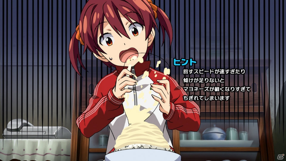 PS3「ビビッドレッド・オペレーション -Hyper Intimate Power-」の配信日が6月20日に決定！ミニゲーム「あかねとマヨっとオペレーション！」は本日配信開始の画像9