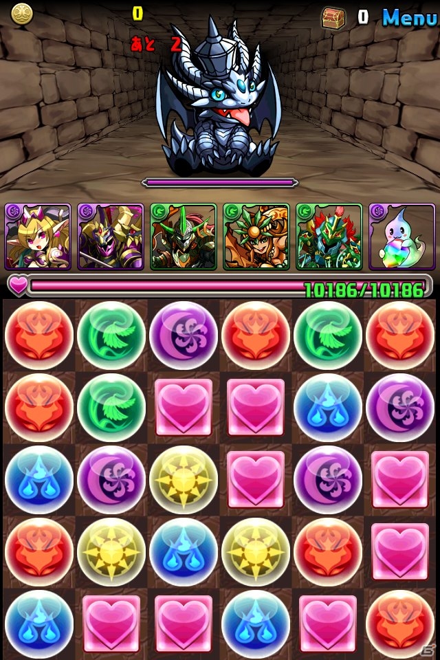 iOS/Android「パズル＆ドラゴンズ」1,100万ダウンロードを突破！「ゲリラダンジョン“超”大発生！」などの記念キャンペーンを実施の画像2