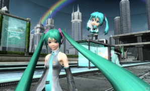 PC/PS Vita「ファンタシースターオンライン2」あの“ミクダヨー”がマグデバイスとして登場する初音ミクとのコラボ実施！の画像3