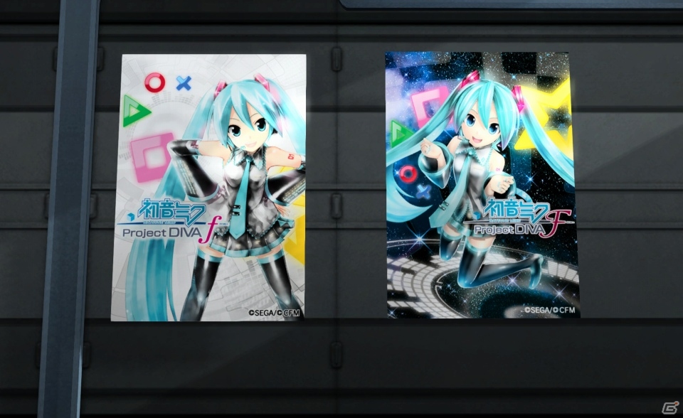 PC/PS Vita「ファンタシースターオンライン2」あの“ミクダヨー”がマグデバイスとして登場する初音ミクとのコラボ実施！の画像2