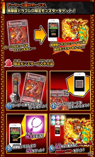 「ドラコレ」を親子で楽しもう！AC「ドラゴンコレクション シシトウ団の野望」稼働開始の画像5