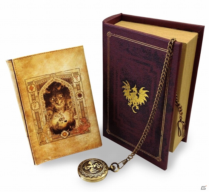 PS3/Xbox 360「ドラゴンズドグマ：ダークアリズン」レンジャーのプレイ動画公開！「LIMITED EDITION」の完成写真もの画像2
