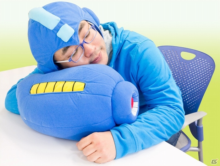 これでキミもロックマンになれる！イーカプコン限定「ロックマン メット＆バスターセット」予約開始の画像3
