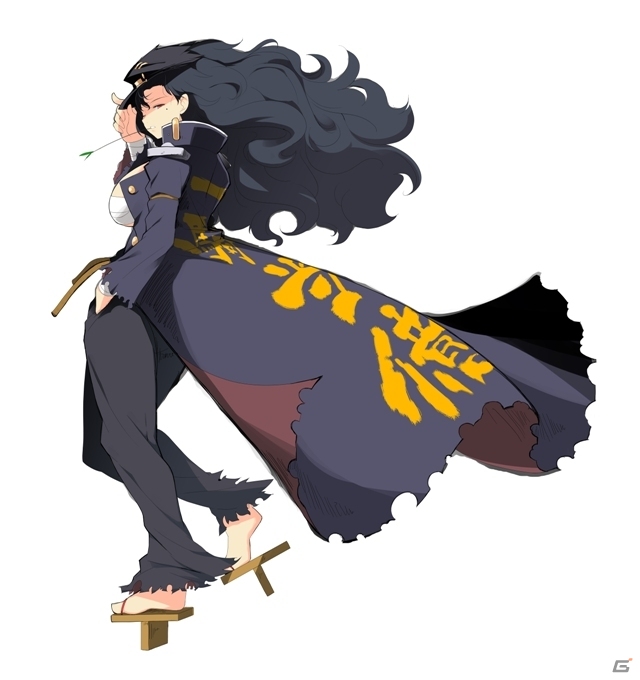 PS Vita「閃乱カグラ SHINOVI VERSUS -少女達の証明-」新プレイアブルキャラクター「大道寺先輩」「凛」配信開始！紹介映像も公開の画像1