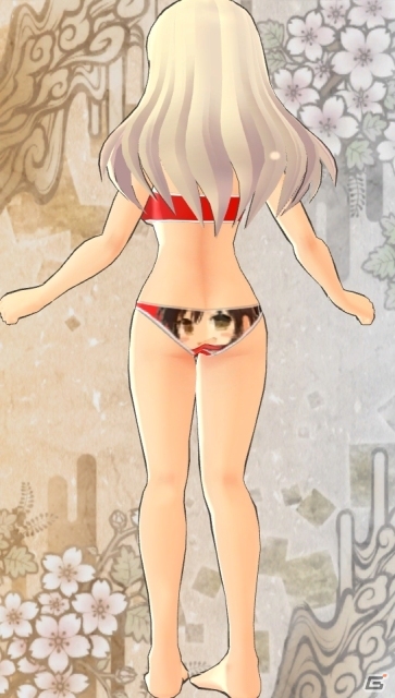 PS Vita「閃乱カグラ SHINOVI VERSUS -少女達の証明-」新プレイアブルキャラクター「大道寺先輩」「凛」配信開始！紹介映像も公開の画像10