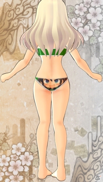 PS Vita「閃乱カグラ SHINOVI VERSUS -少女達の証明-」新プレイアブルキャラクター「大道寺先輩」「凛」配信開始！紹介映像も公開の画像11