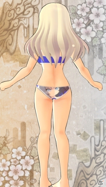 PS Vita「閃乱カグラ SHINOVI VERSUS -少女達の証明-」新プレイアブルキャラクター「大道寺先輩」「凛」配信開始！紹介映像も公開の画像12