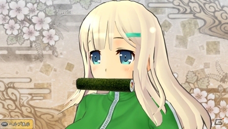 PS Vita「閃乱カグラ SHINOVI VERSUS -少女達の証明-」新プレイアブルキャラクター「大道寺先輩」「凛」配信開始！紹介映像も公開の画像14